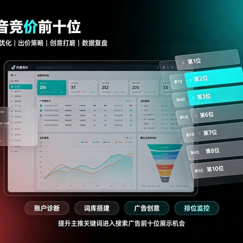 原州抖音搜索竞价